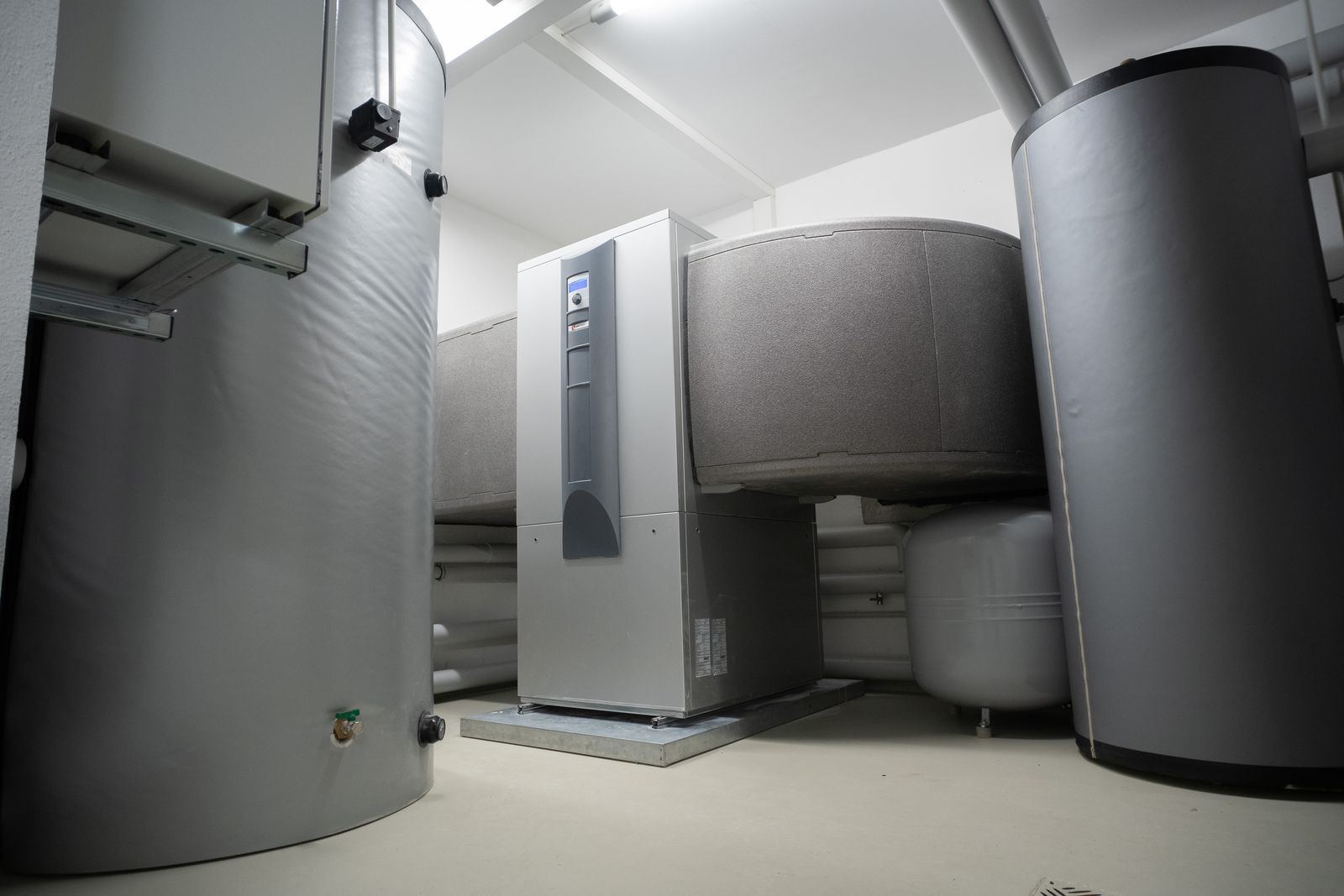 Commercial Water Heaters service in Escondido, CA