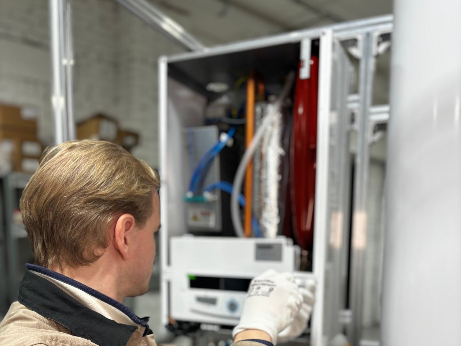 Tankless Water Heater Installation service in Escondido, CA