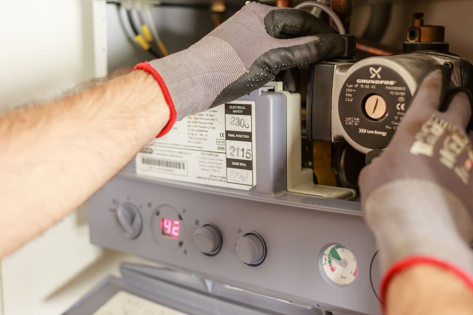 Tankless Water Heater Repair service in Escondido, CA