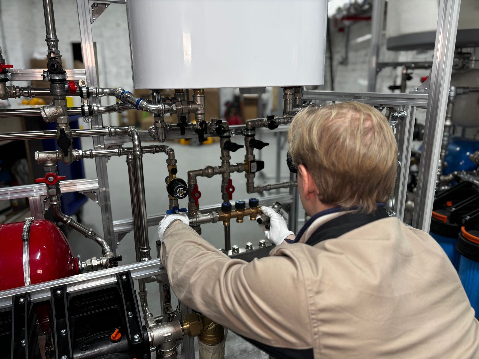 Water Heater Maintenance service in Escondido, CA