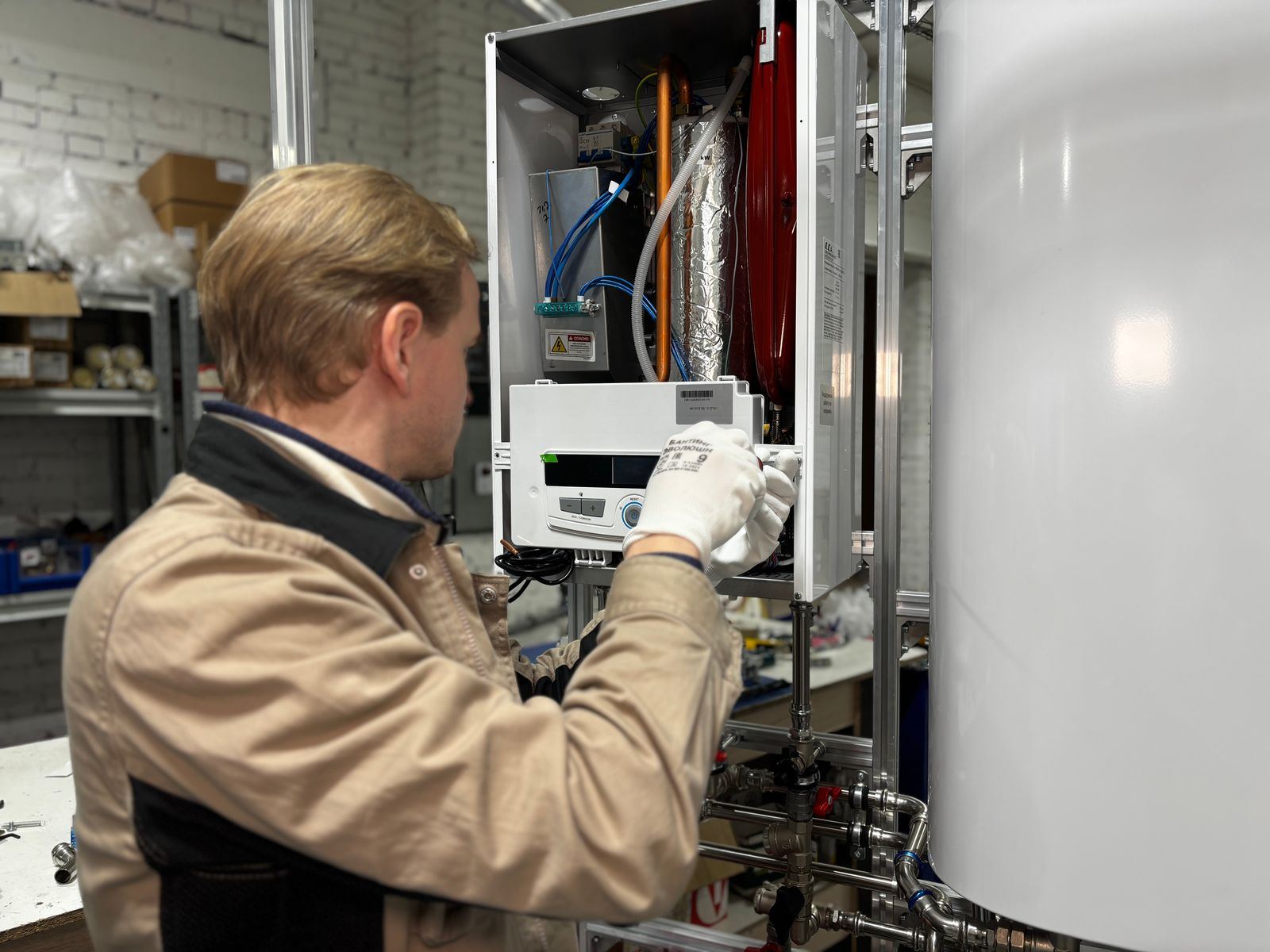 Water Heater Leak Repair service in Escondido, CA